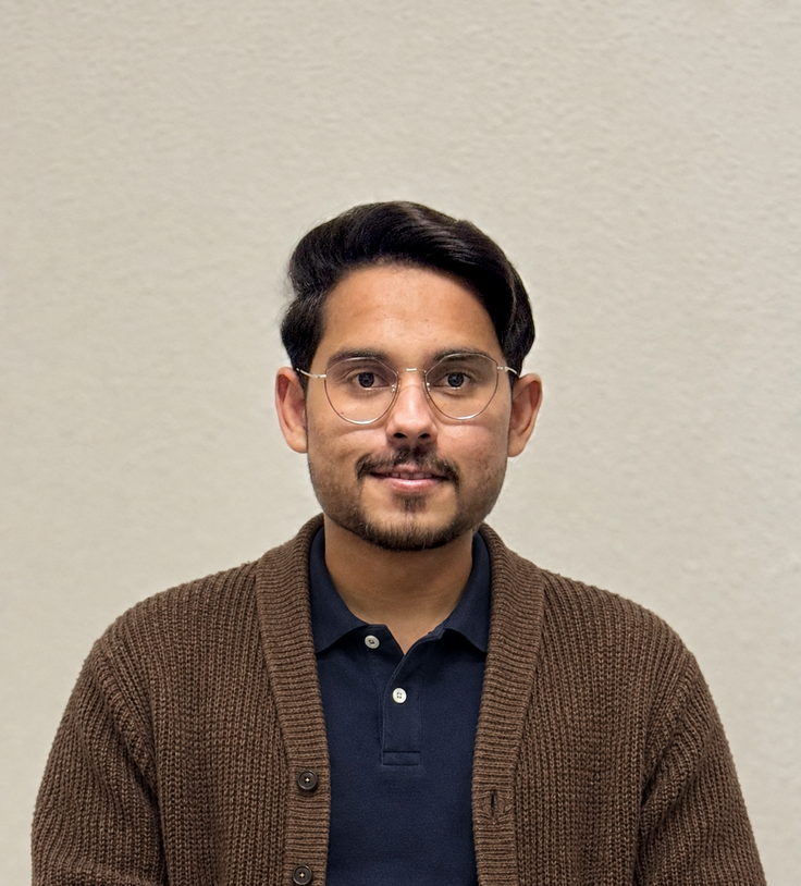 Profilbild  Fahad Rafique