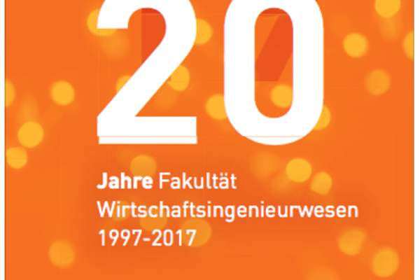 Titelblatt Jahresbericht FWI 2017